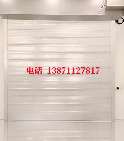 茶陵防爆柔性卷帘门